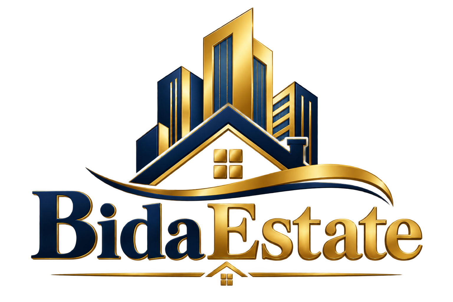 Bida Estate Logo